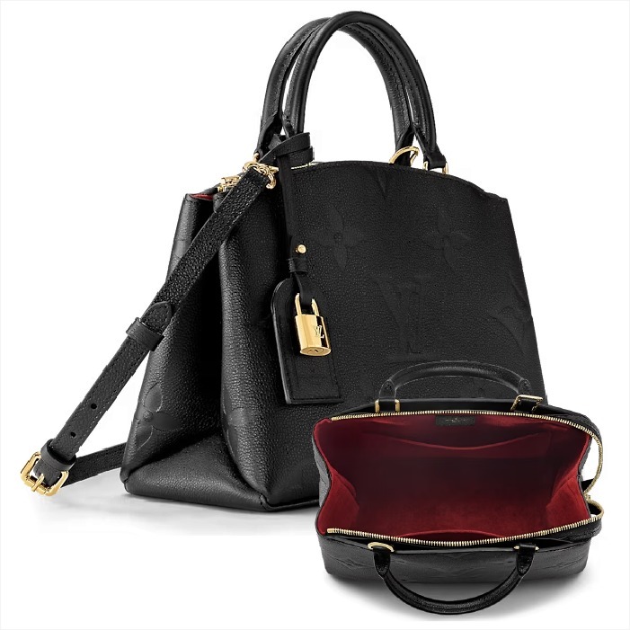 ☆Louis Vuitton☆ ツイストウォーターリップルショルダーバッグ - 画像 (7)