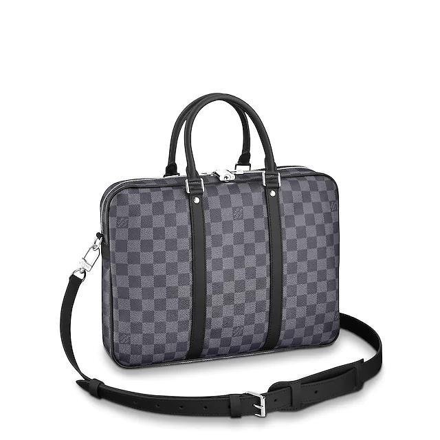 【Louis Vuitton 】(ルイヴィトン)ハンドバッグ 最新男性35.0 x 27.0 x 6.0 cm - 画像 (3)