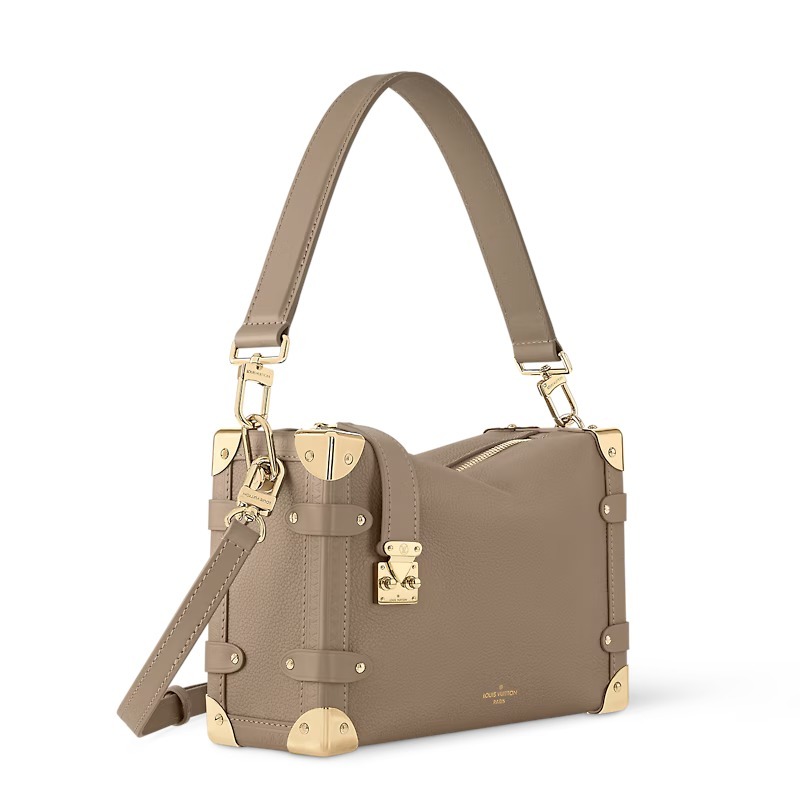 上品な存在感☆Louis Vuitton☆サイドトランクMMバッグ M25072 M25160 - 画像 (9)