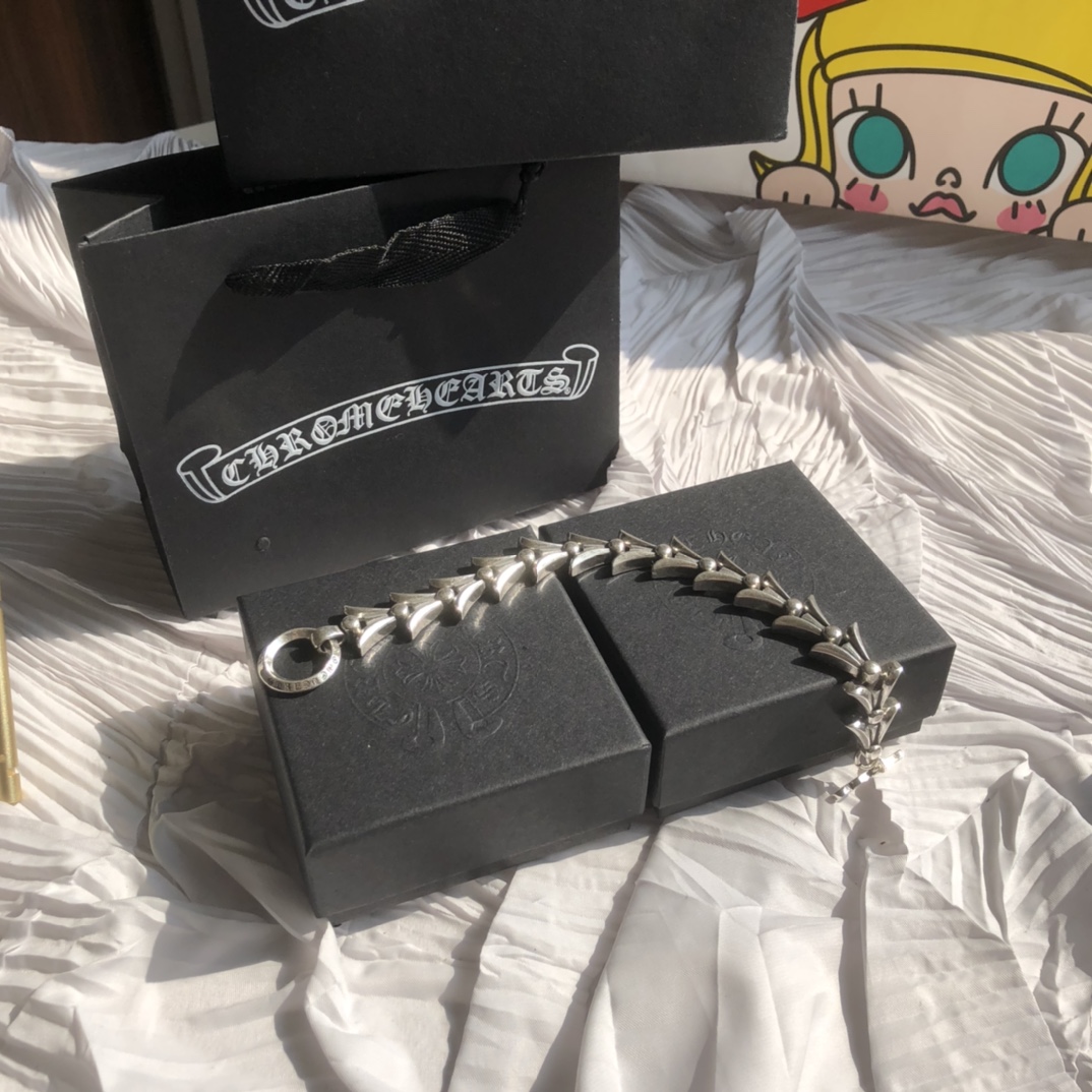 Chrome Hearts(クロムハーツ)ブレスレット - 画像 (4)