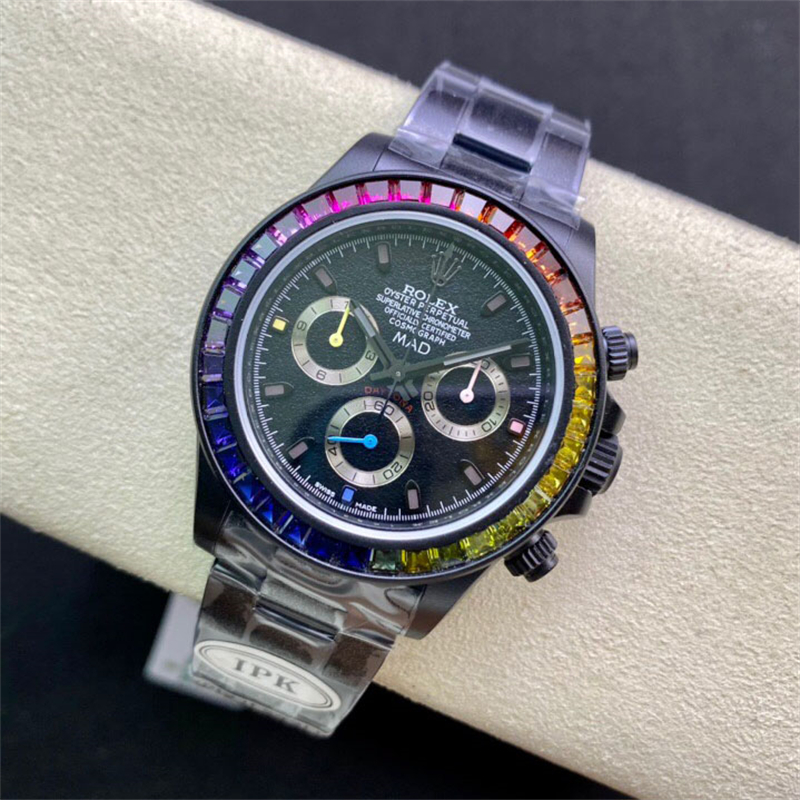 ロレックス コスモグラフ デイトナ BLAKEN - 画像 (3)