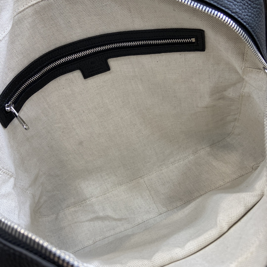 【 Gucci 旗艦店】スーパー ダブルG ブリーフケース - 画像 (9)