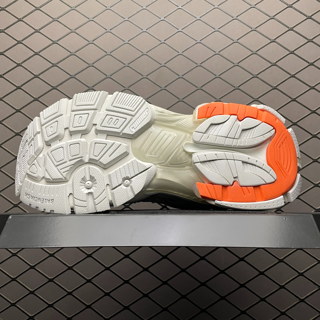 Balenciaga Runner Sneaker Fluo Orange(677403W3RBM9770) - 画像 (9)