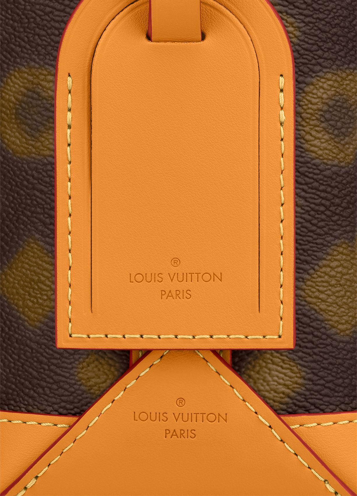 *LV*モザイクモノグラム ホーボークルーザーPM ショルダーバッグ M46241 - 画像 (6)