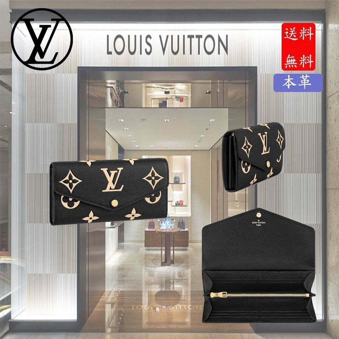 大人気☆☆Louis Vuitton★ポルトフォイユ・サラ-BUYMA - 画像 (2)