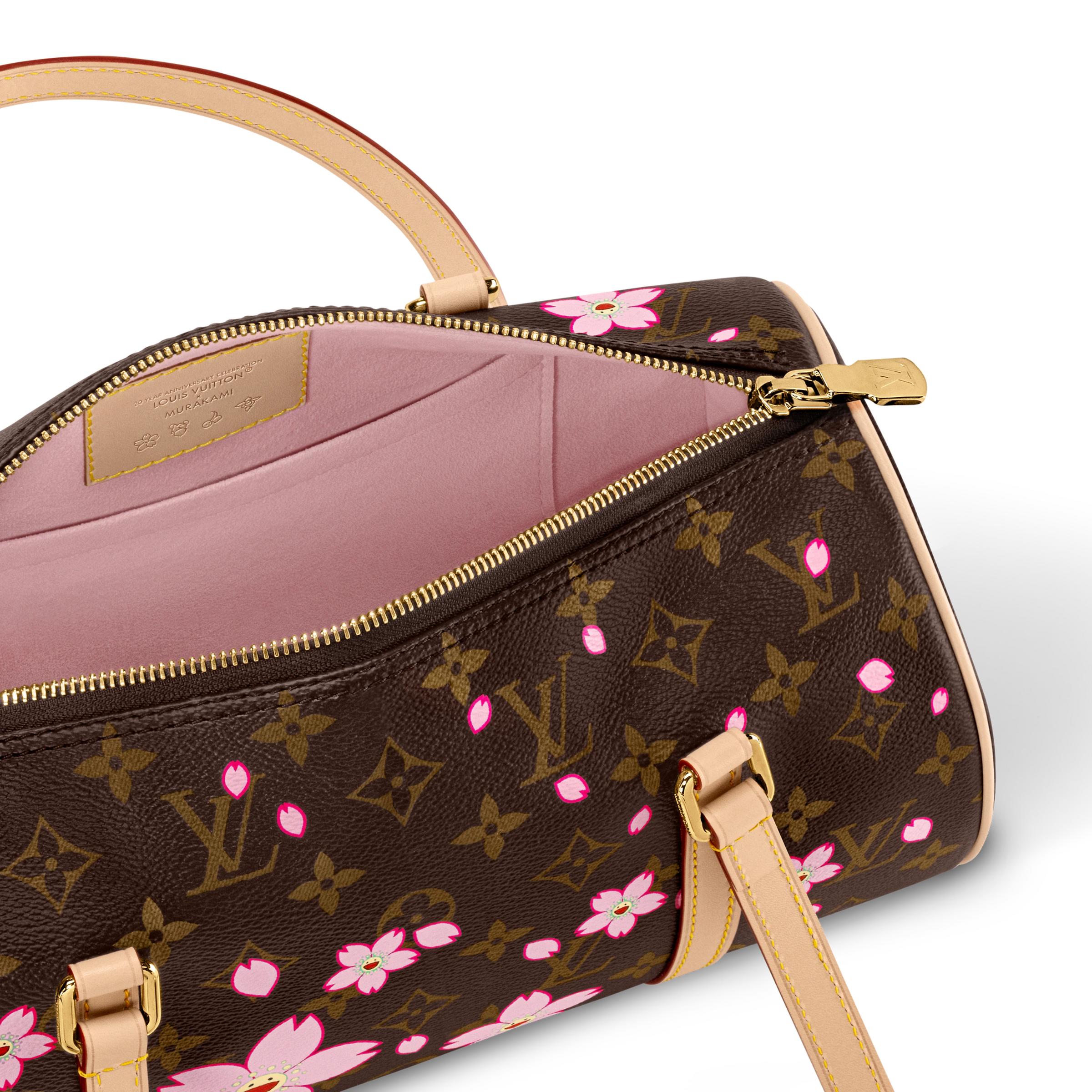 【公式認定ストア】M13097 新作 LV × TM パピヨン MM - 画像 (2)