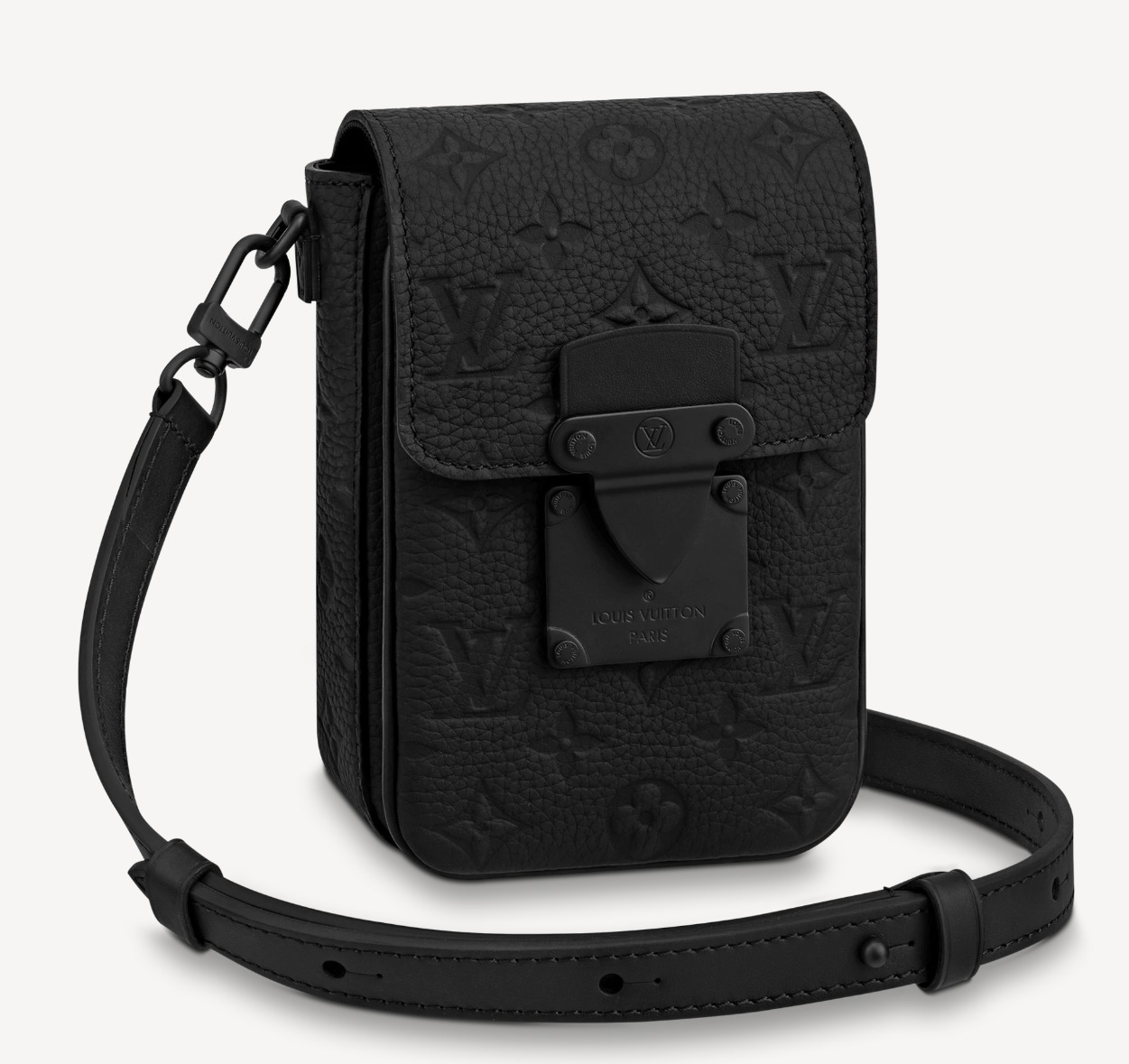 LOUIS VUITTON★S-LOCK VERTICAL WEARABLE WALLET★メンズ★送込 - 画像 (2)
