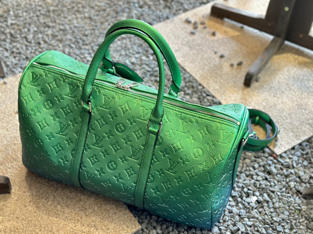 LOUIS VUITTON キーポルバンドリエール 45cm - 画像 (6)