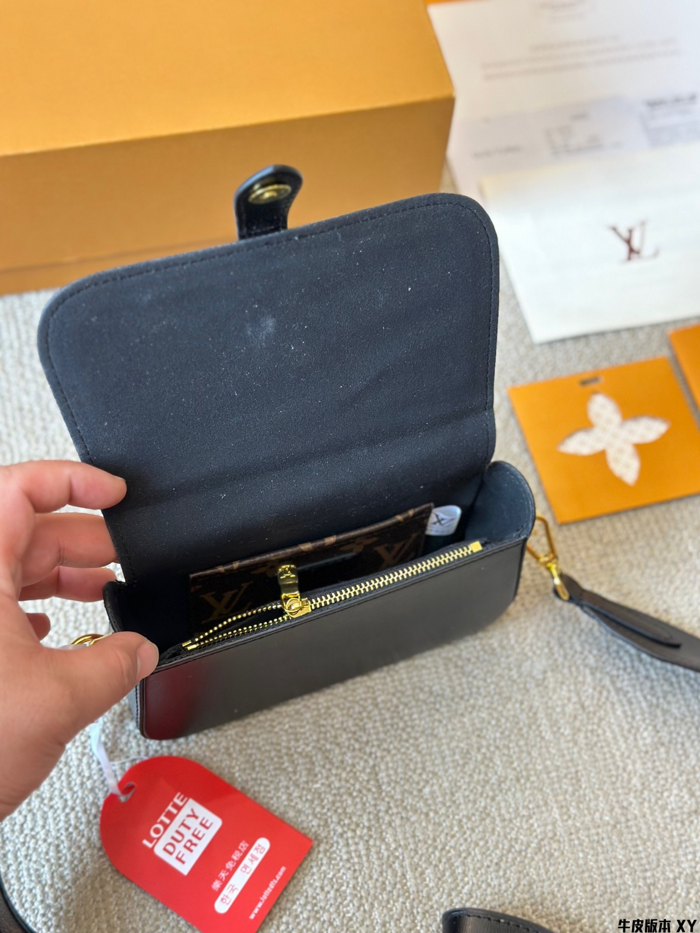 ☆Louis Vuitton☆ 軍用バッグ M69841 - 画像 (6)