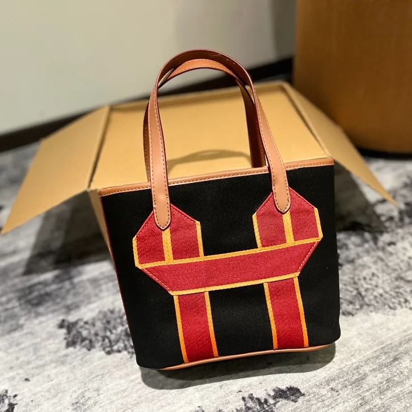 HERMES キャンバス製野菜バスケット - 画像 (7)