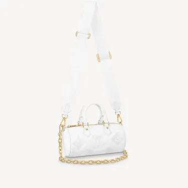 【22SS新作】Louis Vuitton パピロンBB ショルダーバッグ - 画像 (3)