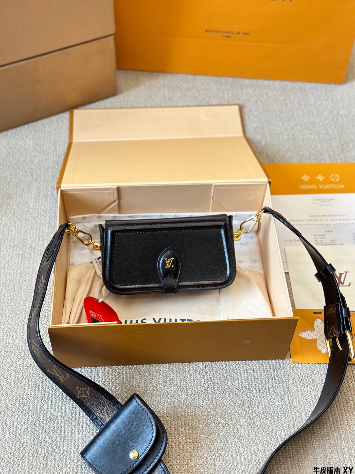 ☆Louis Vuitton☆ 軍用バッグ M69841 - 画像 (3)