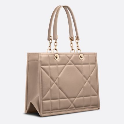 【DIOR】★高級感漂うデザイン★DIOR ESSENTIAL ミディアムトートバック【バッグ】 - 画像 (7)