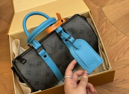 【アクセント色が◎】Louis Vuittonフキーポル バンドリエール25 - 画像 (6)