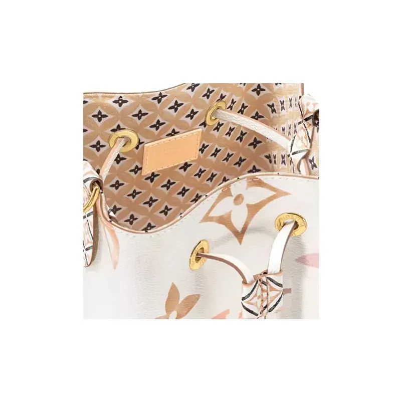 【LOUIS VUITTON】LV バイザプールネオノエ BB【2023新品凳布】 - 画像 (4)