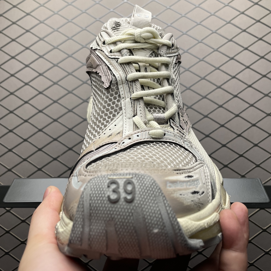 Balenciaga Stapler Sneaker Beige(803681W3ST49191) - 画像 (6)