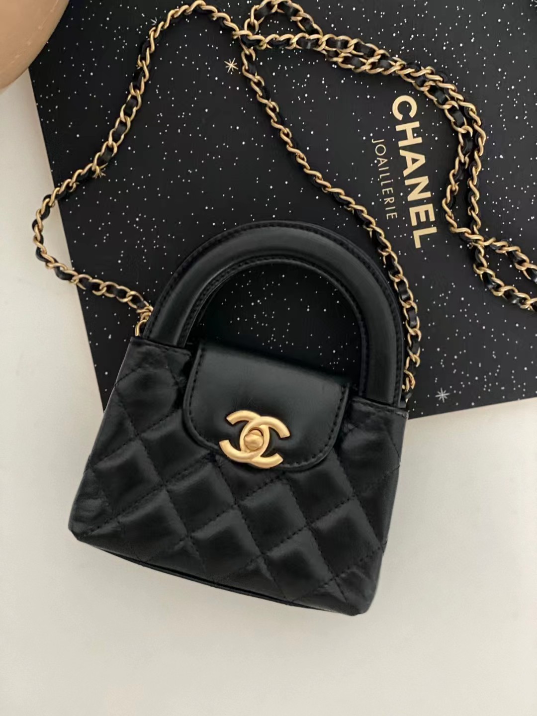 Chanel Kelly bag Mini Calfskin 23K 2 sizes 4 colors available - 画像 (15)