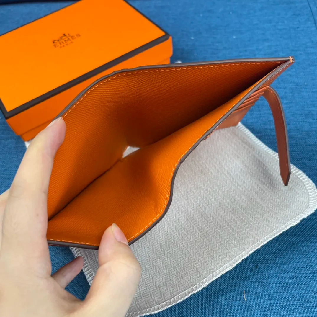 HERMÈS 財布 10カラー 10X12CM - 画像 (18)
