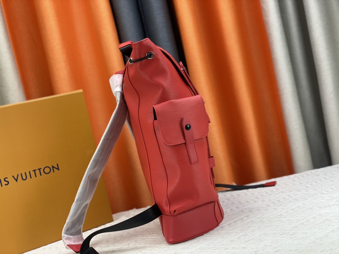 ★Louis Vuitton★多用途のクリストファー バックパック N41379 M41709 - 画像 (13)