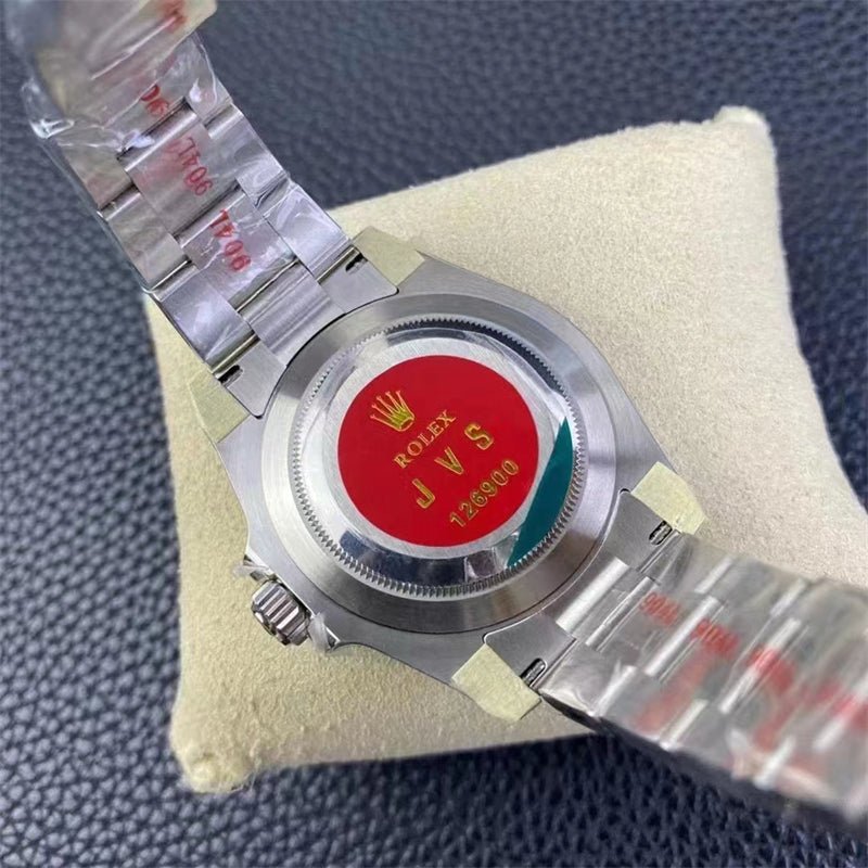 ロレックス エアキング ランダム ブラックROLEX AIR-KING 116900 - 画像 (6)