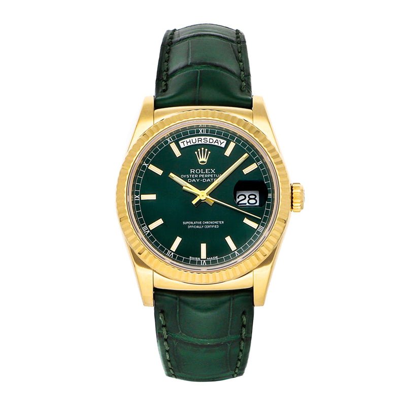 ロレックス デイデイト36mm 118138 - 画像 (8)
