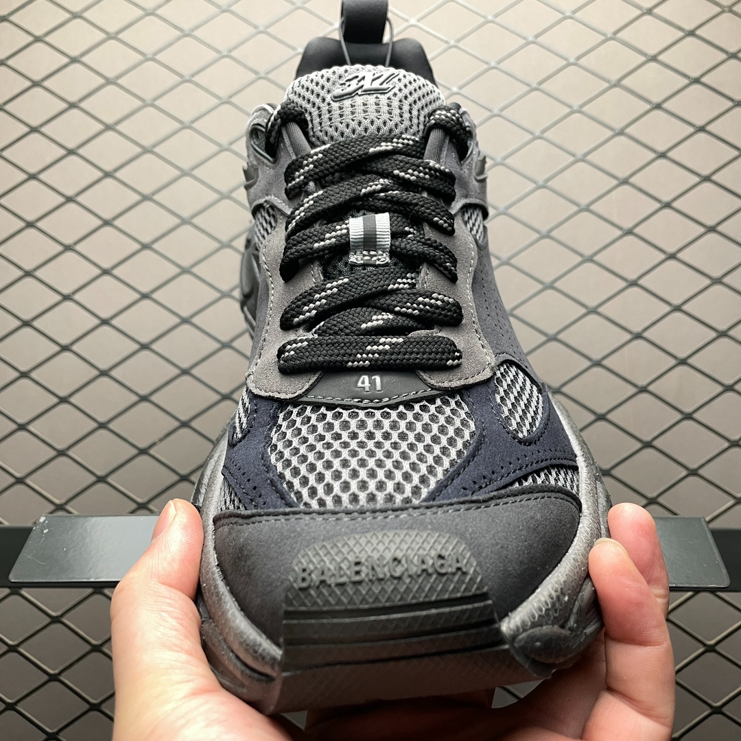 Balenciaga 3XL Sneaker Dark Grey(759693W3XLI1819) - 画像 (14)