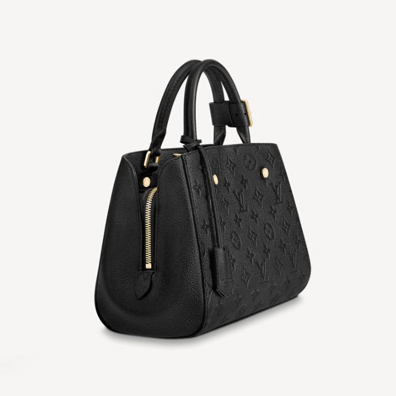 LOUIS VUITTON モンテーニュ BB 長財布 2点セット お得 M41053+M60171 - 画像 (3)