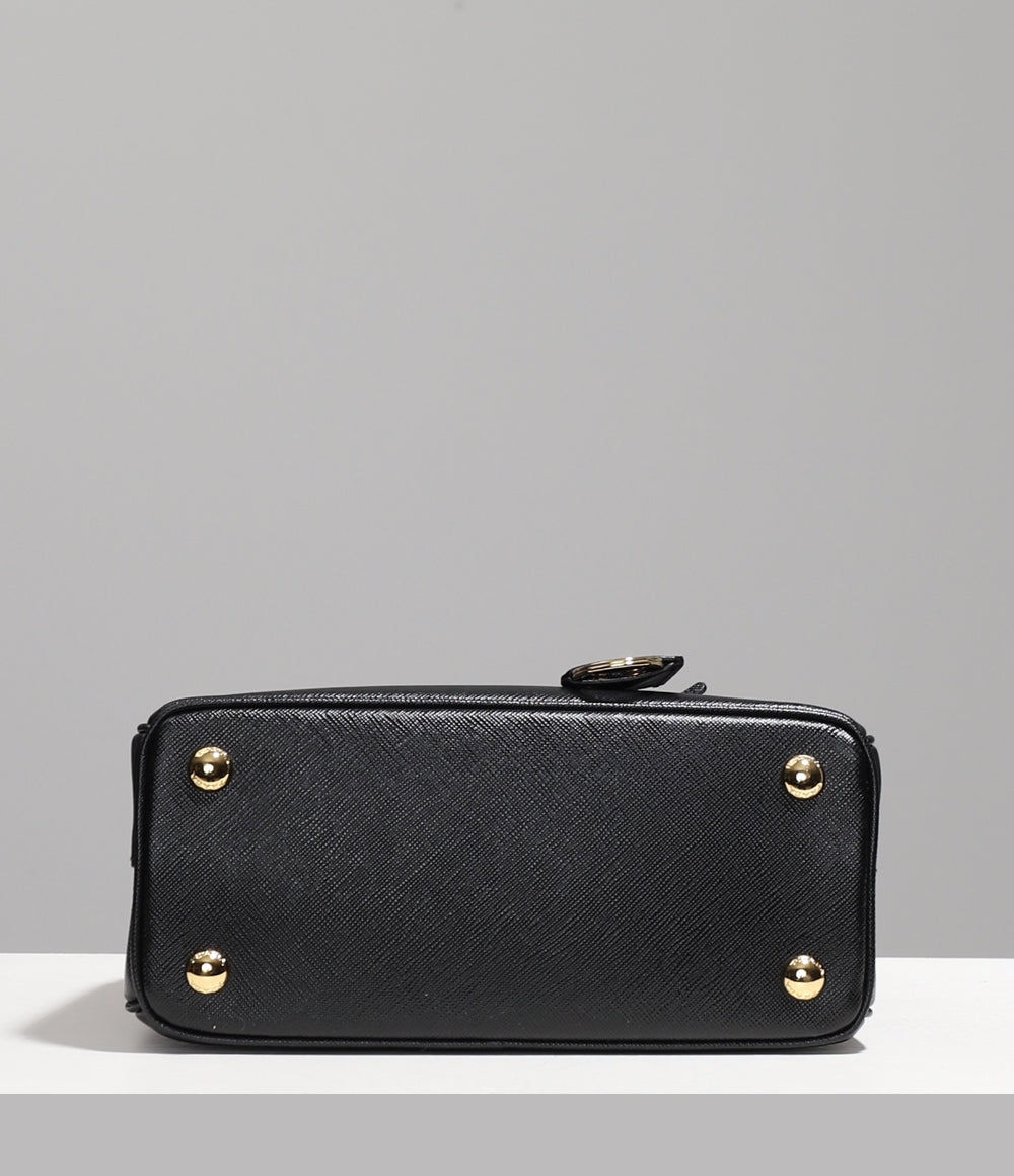 ☆PRADA ガレリア サフィアーノレザー ミニバッグ - 画像 (7)