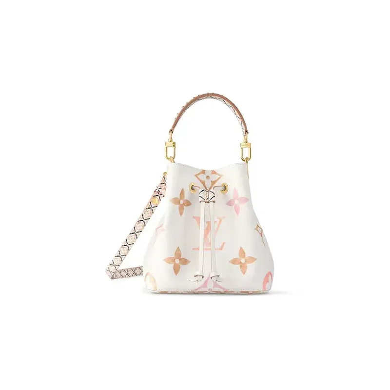 【LOUIS VUITTON】LV バイザプールネオノエ BB【2023新品凳布】 - 画像 (2)