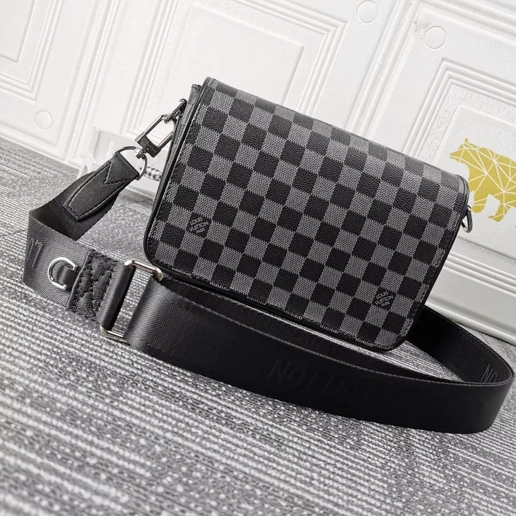 LOUIS VUITTON ルイヴィトン メッセンジャーバッグ 23.5X14X5CM - 画像 (24)