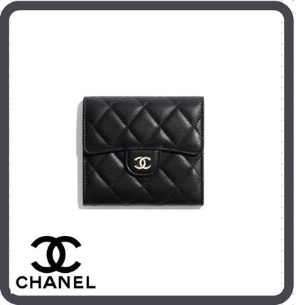 【 CHANEL】クラシック小さなフラップ財布 - 画像 (2)