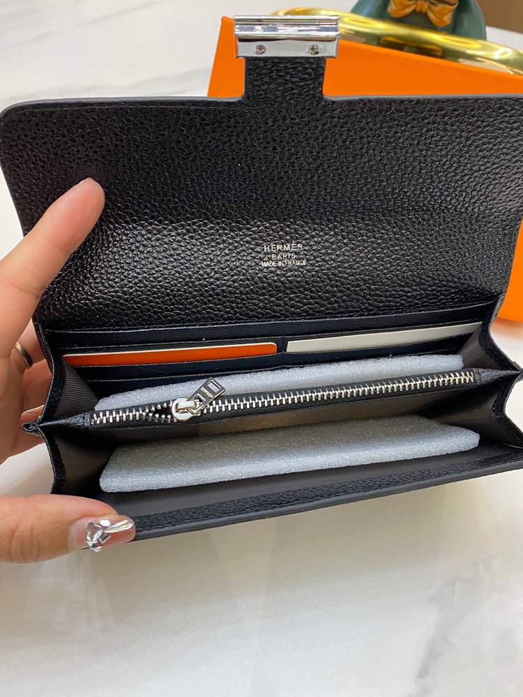 Hermes(エルメス) クラッチバッグ 財布 19x10cm 2カラー - 画像 (4)