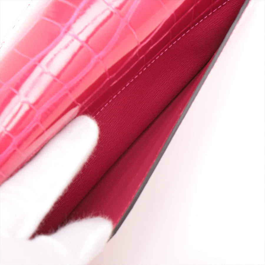 エルメス コンスタンスロング トゥーゴー ニロティカス シルバー金具 - 画像 (6)