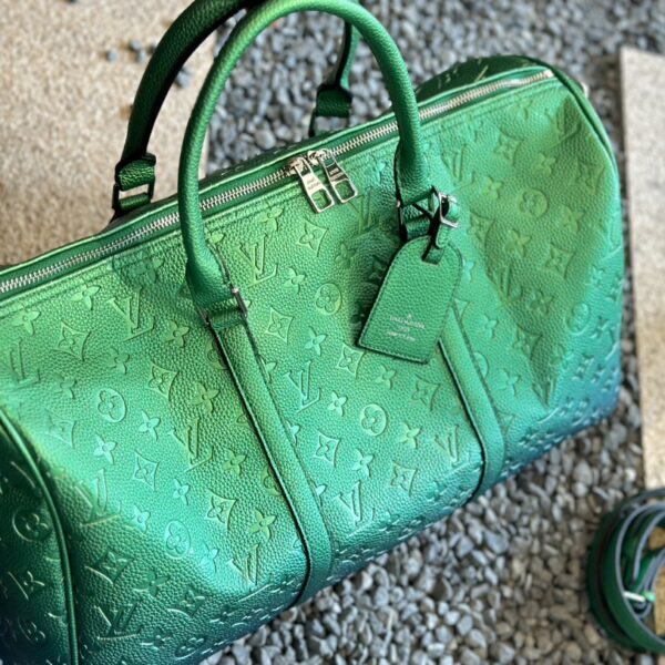 LOUIS VUITTON キーポルバンドリエール 45cm