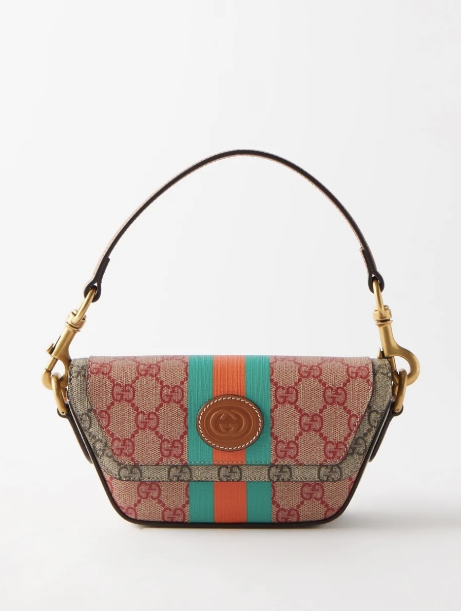 ★GUCCI★関税込日本未入荷GG Supreme ショルダーバッグ - 画像 (2)