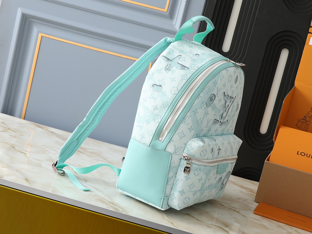 LOUIS VUITTON ルイ・ヴィトン Discovery M22519 ディスカバリー・バックパック PM - 画像 (10)