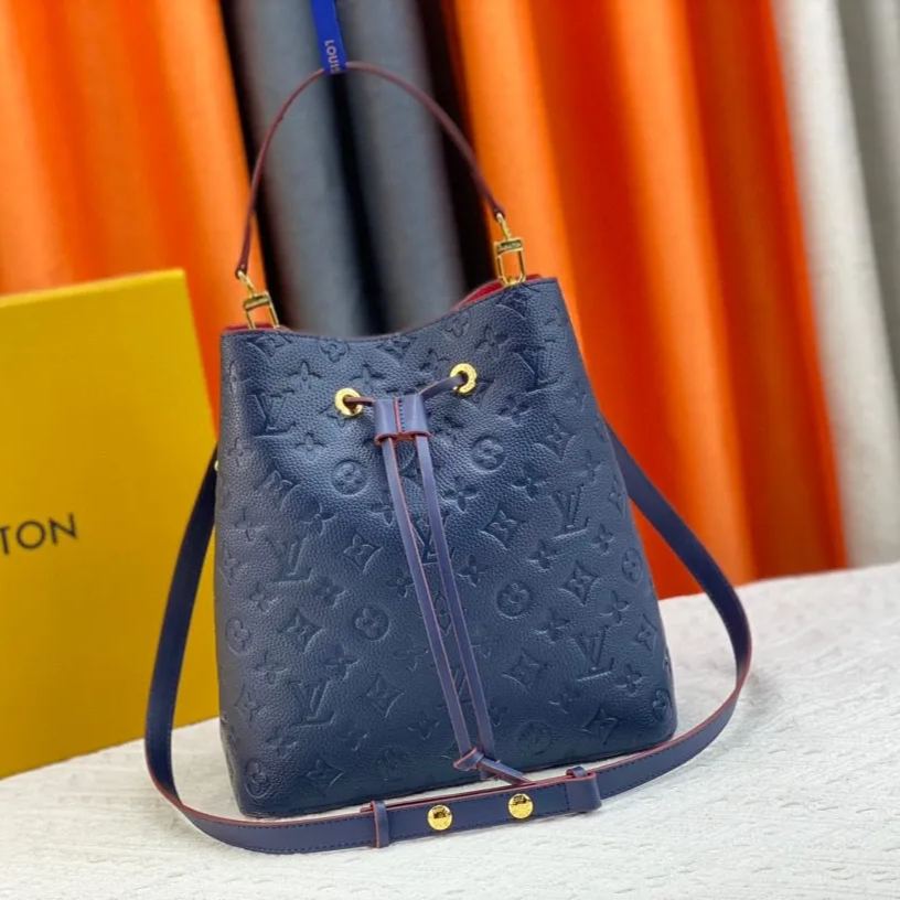 Louis Vuitton お洒落な【ネオノエバッグ MM】レザー 多用途 M45256 M45306 M44022 - 画像 (37)