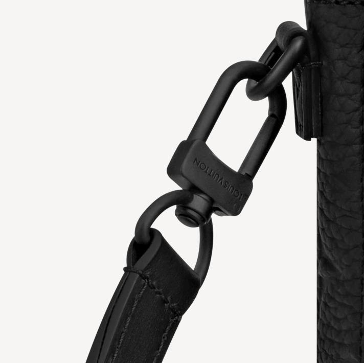 LOUIS VUITTON★S-LOCK VERTICAL WEARABLE WALLET★メンズ★送込 - 画像 (7)