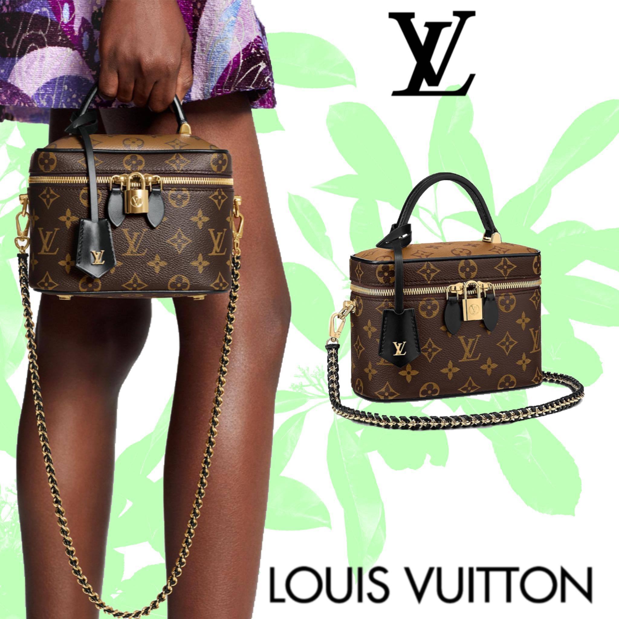 新作★Louis Vuitton★ ヴァニティ NV PM