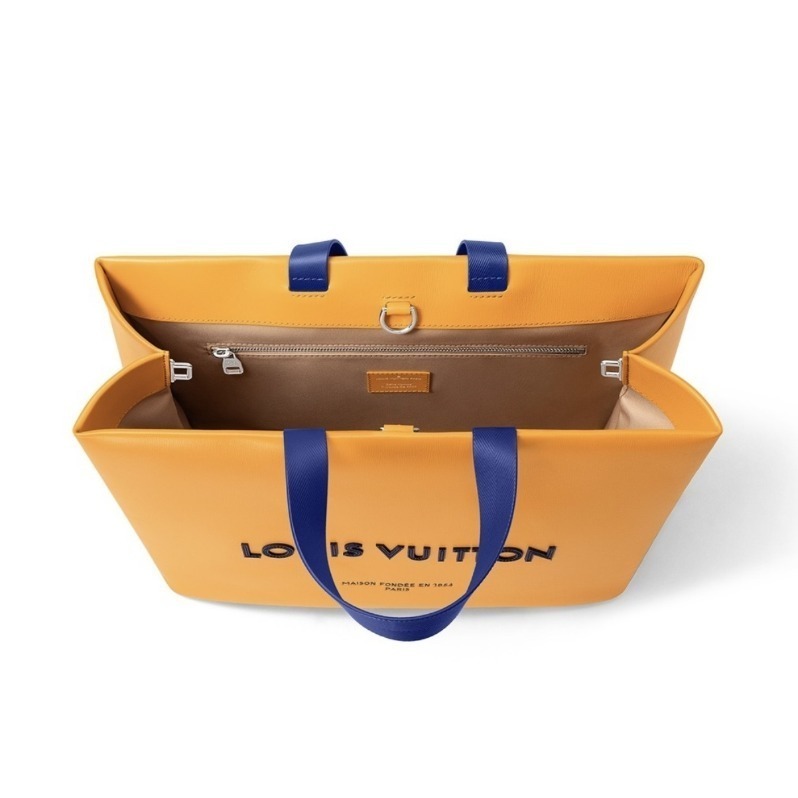 【人目を惹くデザイン】Louis Vuitton トートバッグ ショッパー M24457 - 画像 (5)