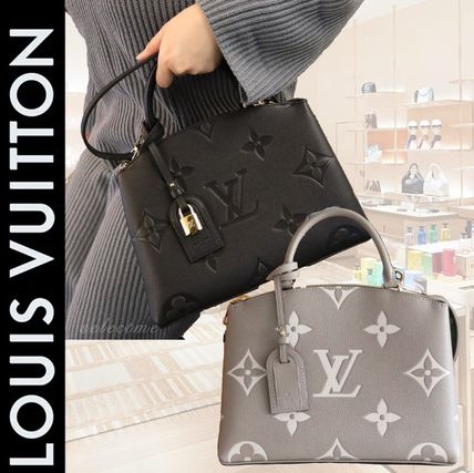 【入手困難★完売前に】LV プティパレ PM　バッグ 2色-BUYMA