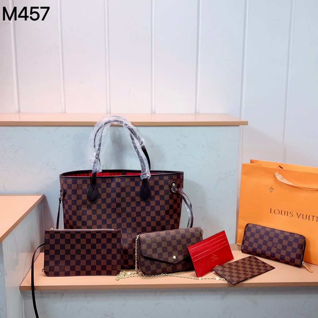 【LOUIS VUITTON】【大人気定番商品♪】LOUISVUITTON 3点セット お得 - 画像 (9)