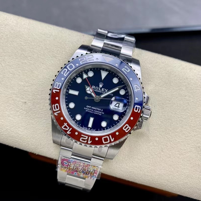 ロレックス GMTマスターII 126719BLRO - 画像 (3)