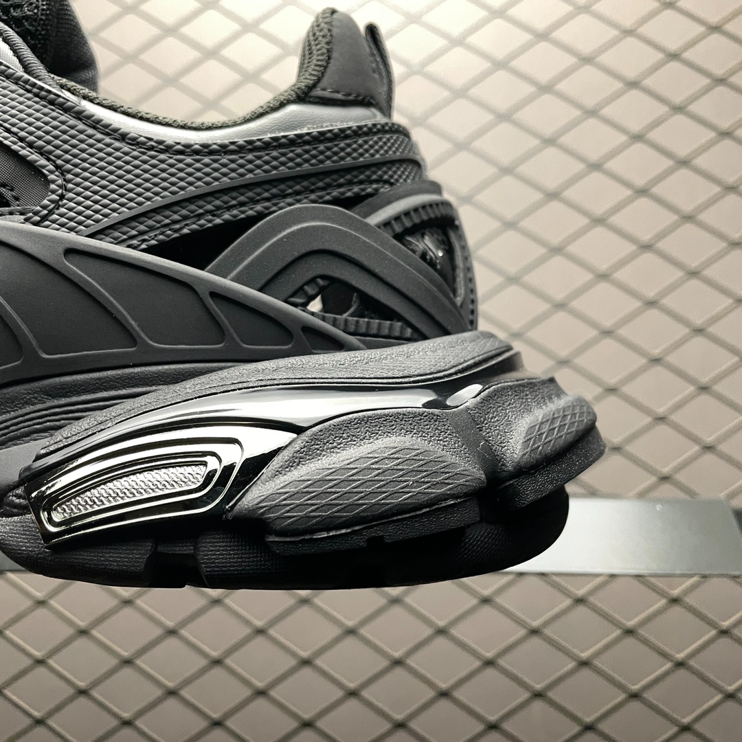 Balenciaga Track.2 Trainer Black(568614W2GN11000) - 画像 (5)