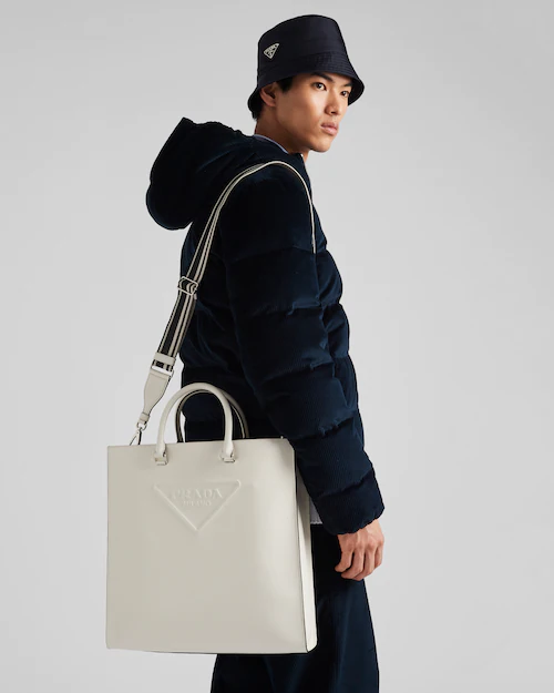 サフィアーノレザー トートバッグ - 画像 (2)