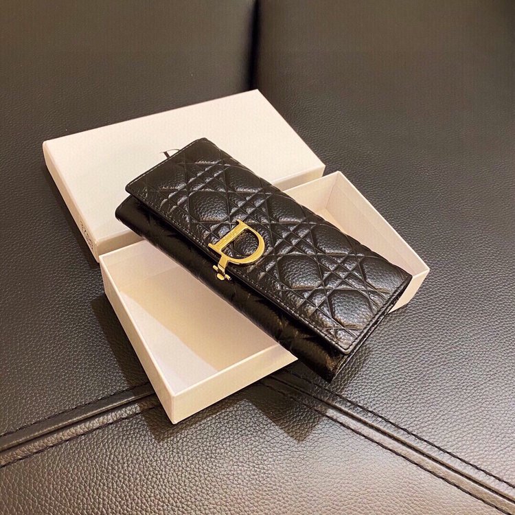 Dior ディオール 財布 19x10cm - 画像 (4)