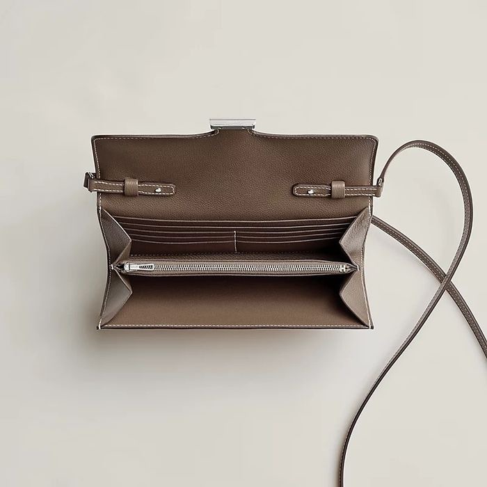 【3wayで便利♪】HERMES コンスタンス ロングバッグ - 画像 (7)