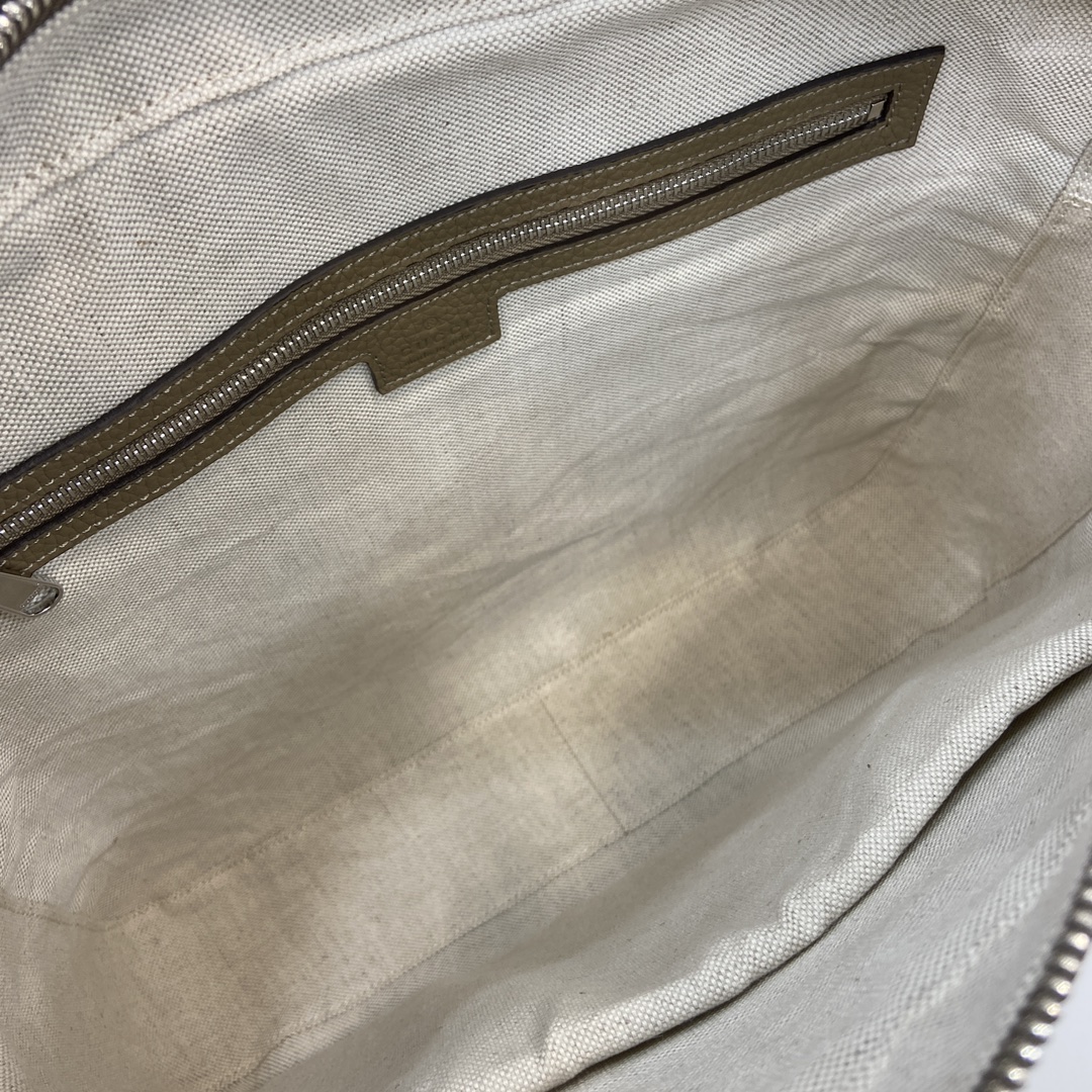 【 Gucci 旗艦店】スーパー ダブルG ブリーフケース - 画像 (18)