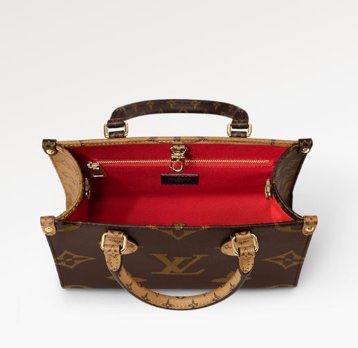 ☆ Louis Vuitton (ルイヴィトン) オンザゴー PM - 画像 (4)