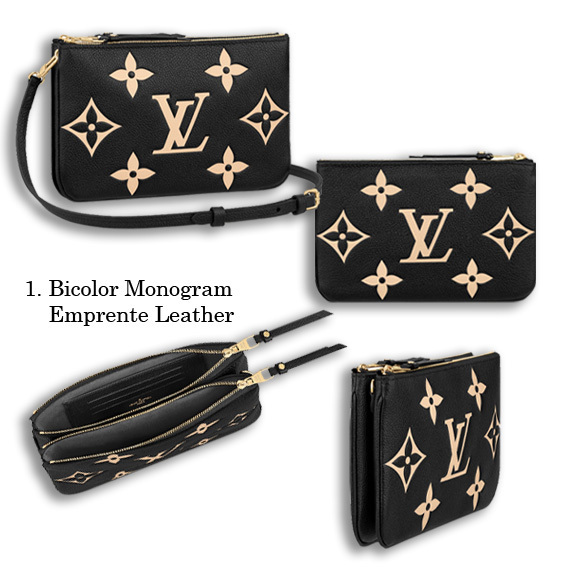 【いつでも身に着けたい】★LOUIS VUITTON★ポシェット - 画像 (2)